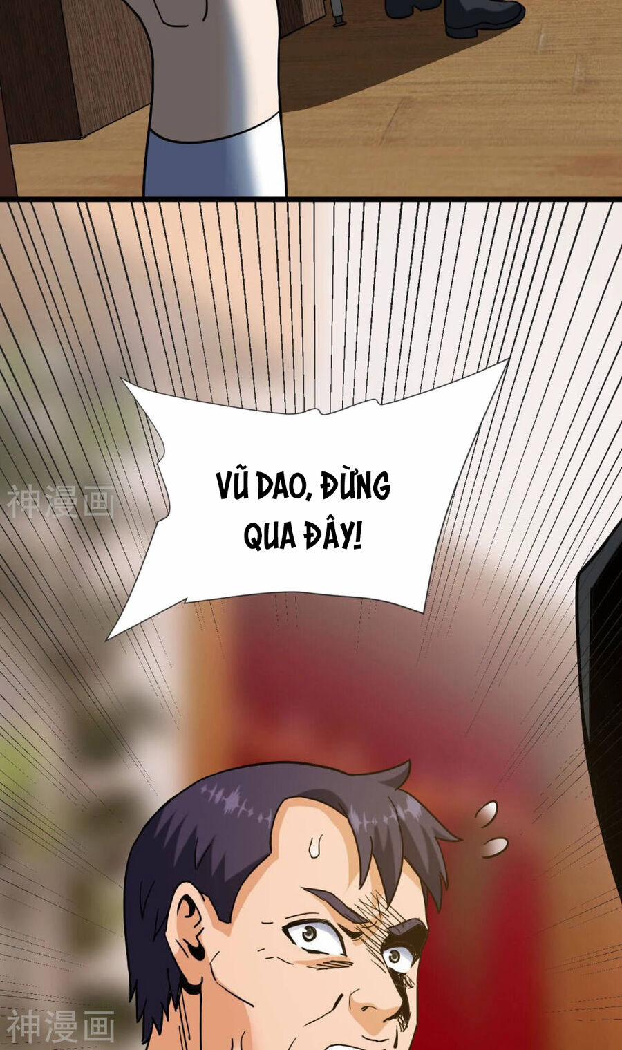 Đô Thị Tiên Đế 61 trang 63