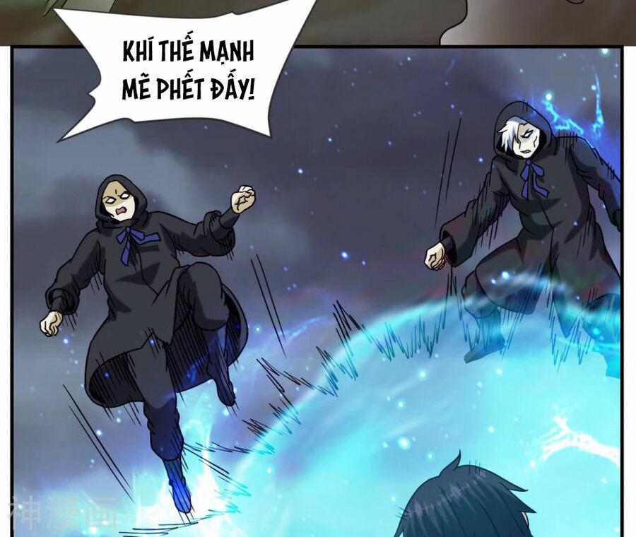 Đô Thị Tiên Đế 63 trang 16