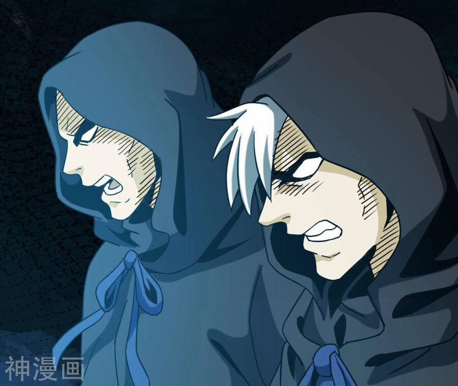 Đô Thị Tiên Đế 63 trang 18