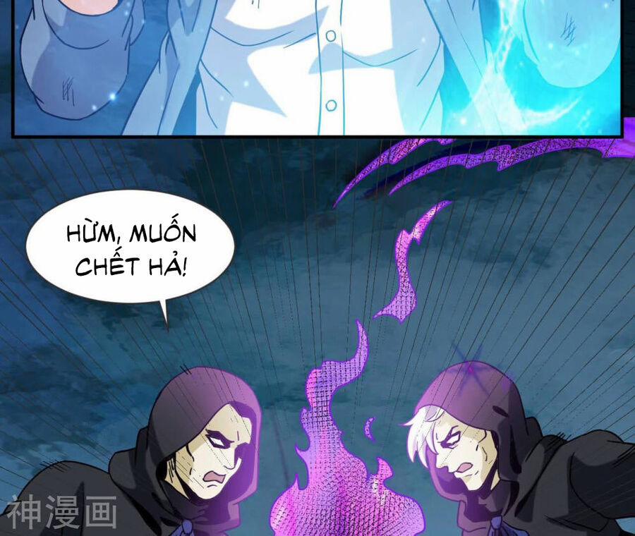 Đô Thị Tiên Đế 63 trang 21