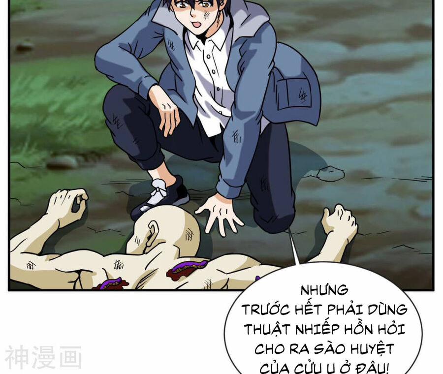 Đô Thị Tiên Đế 63 trang 42