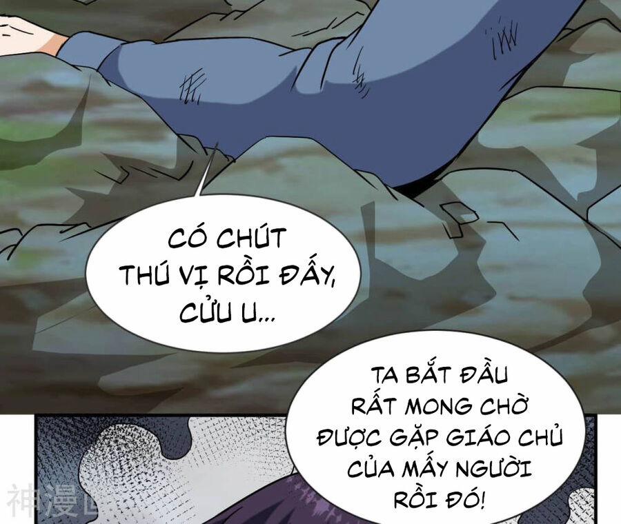 Đô Thị Tiên Đế 63 trang 9