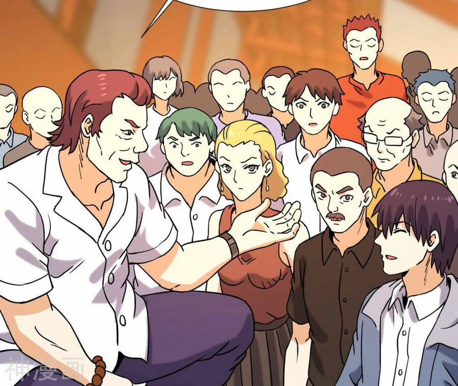 Đô Thị Tiên Đế 64 trang 40