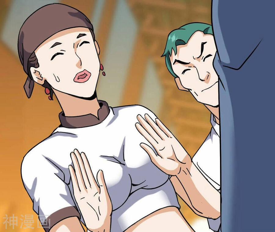 Đô Thị Tiên Đế 65 trang 13