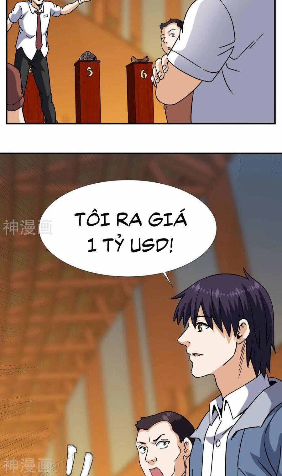 Đô Thị Tiên Đế 65 trang 36