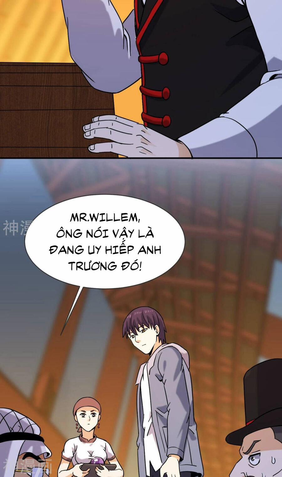 Đô Thị Tiên Đế 66 trang 11