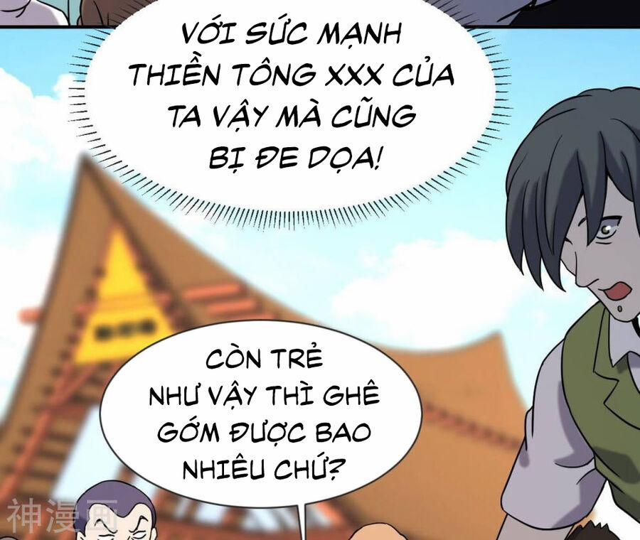 Đô Thị Tiên Đế 66 trang 31