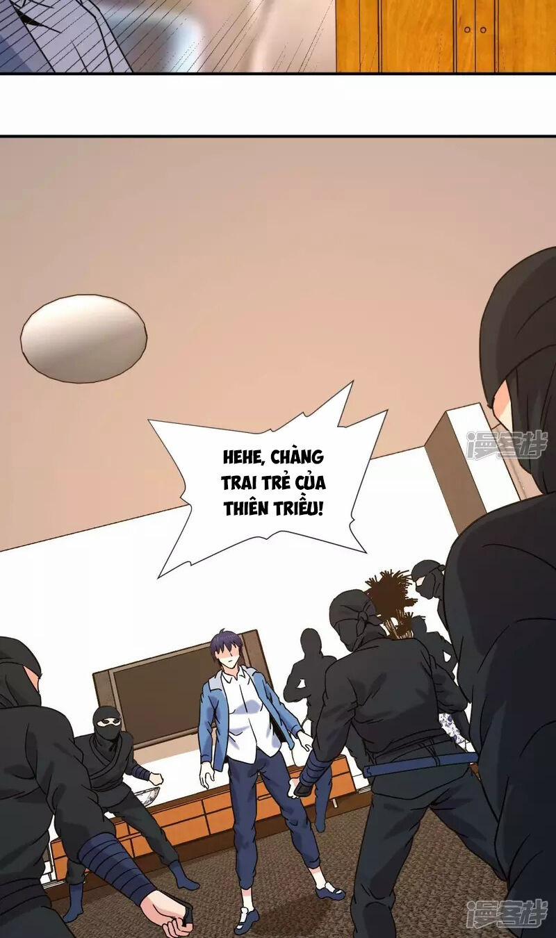 Đô Thị Tiên Đế 68 trang 23