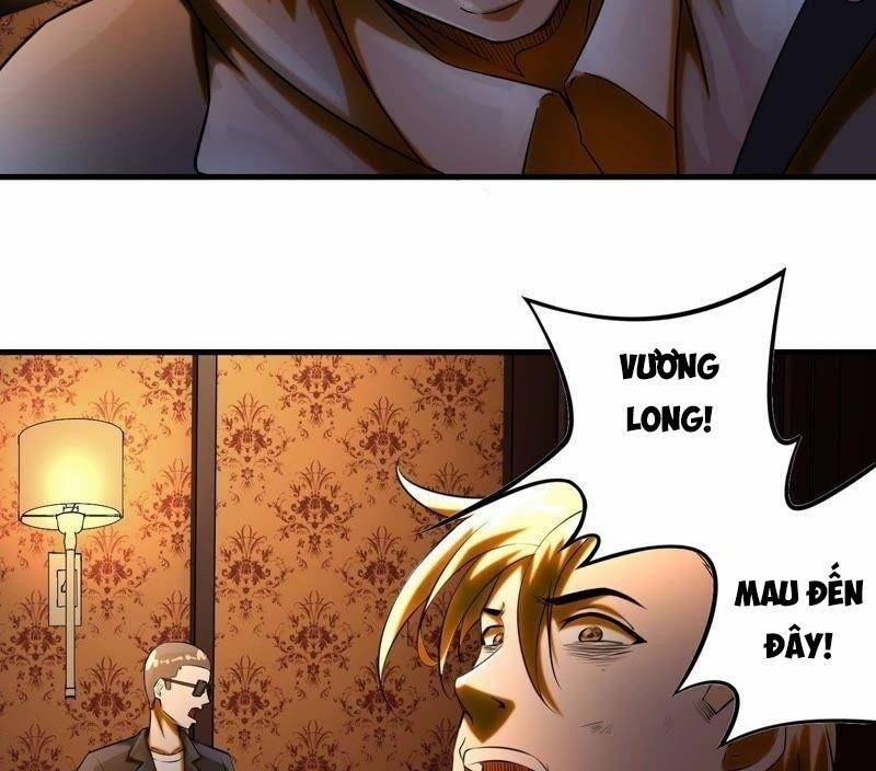 Đô Thị Tiên Đế 7 trang 10