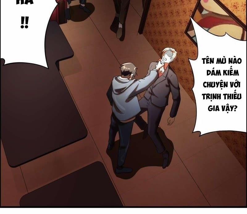 Đô Thị Tiên Đế 7 trang 14