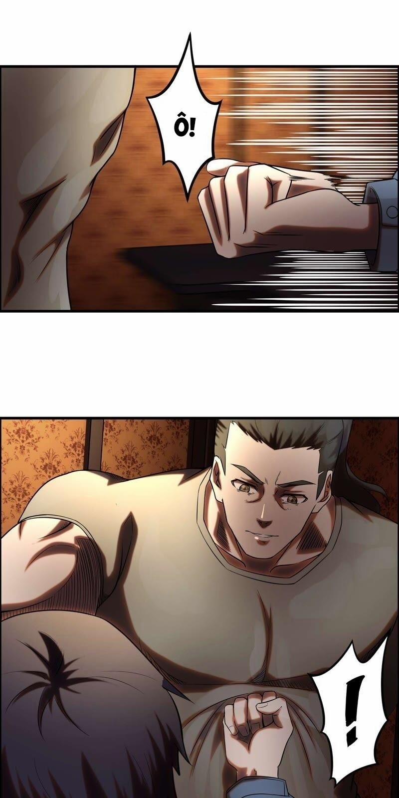 Đô Thị Tiên Đế 7 trang 21