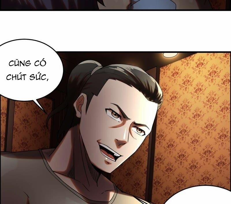 Đô Thị Tiên Đế 7 trang 22