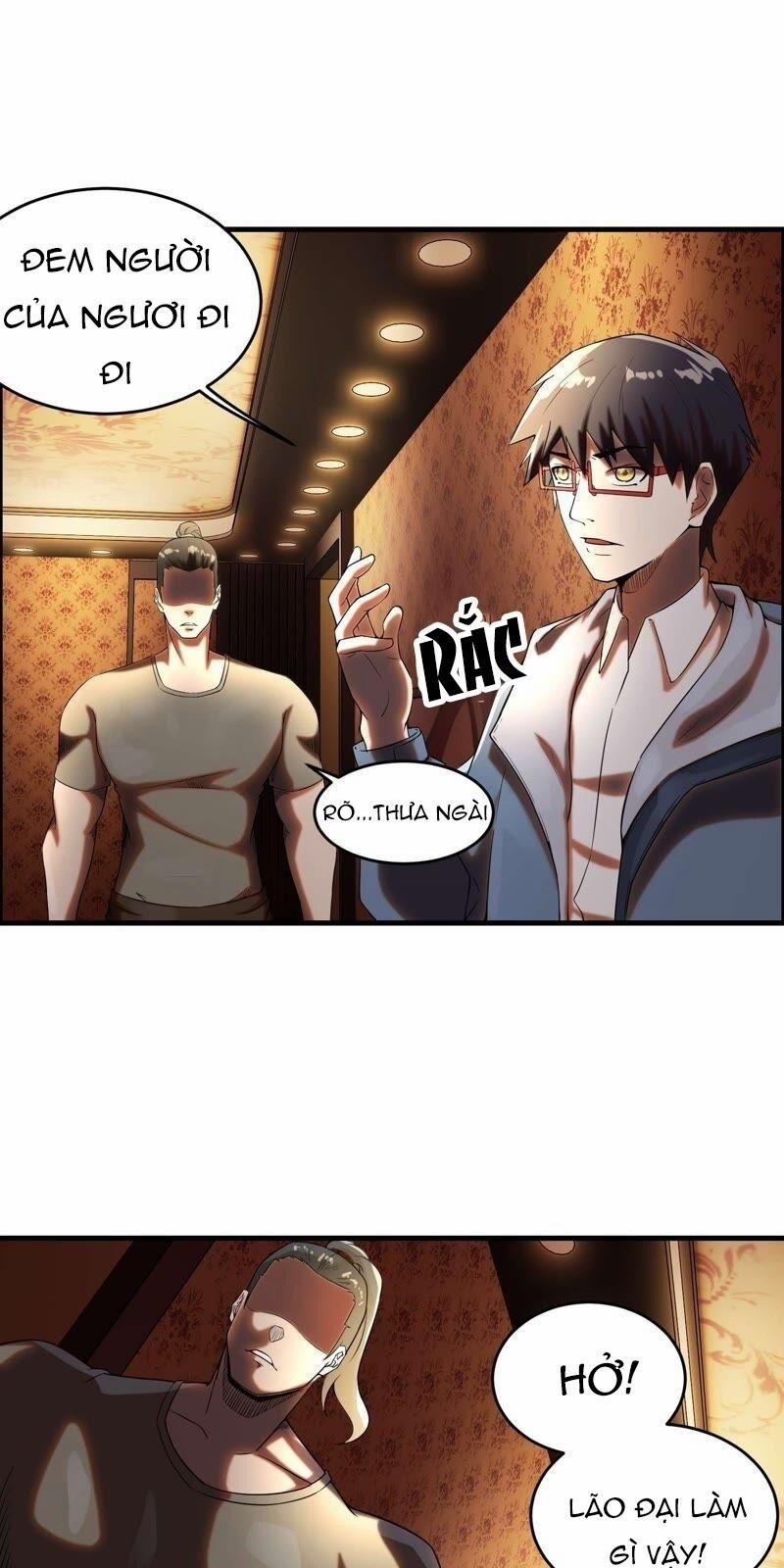 Đô Thị Tiên Đế 7 trang 25