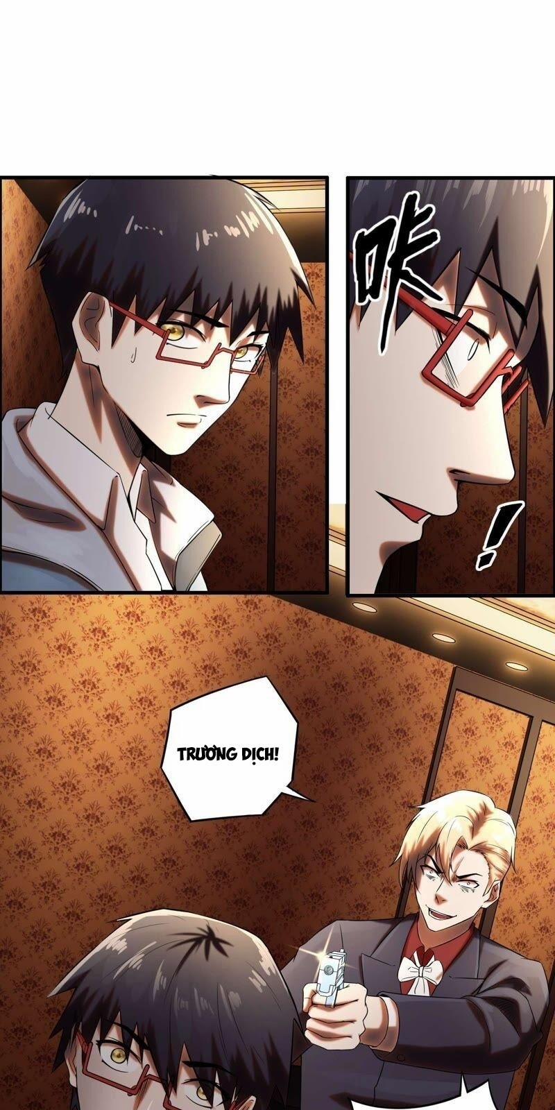 Đô Thị Tiên Đế 7 trang 27