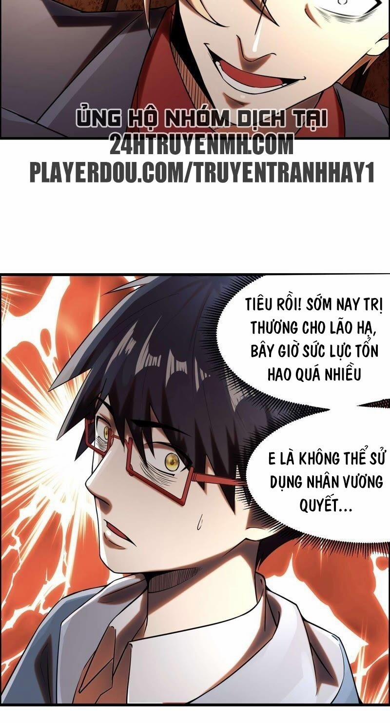 Đô Thị Tiên Đế 7 trang 29