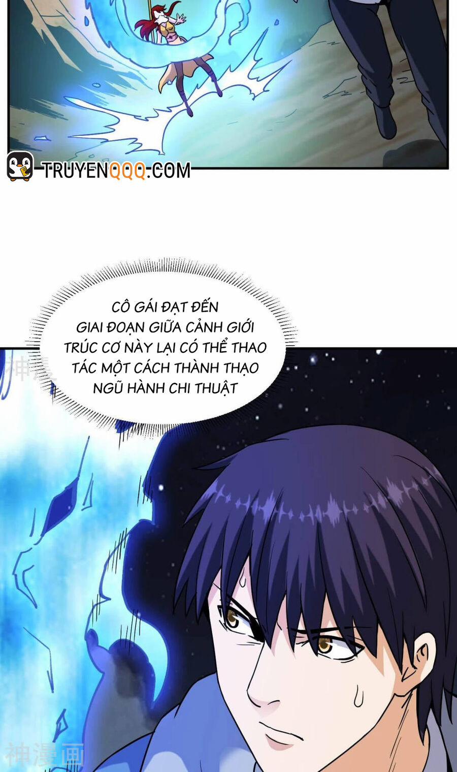 Đô Thị Tiên Đế 78 trang 34