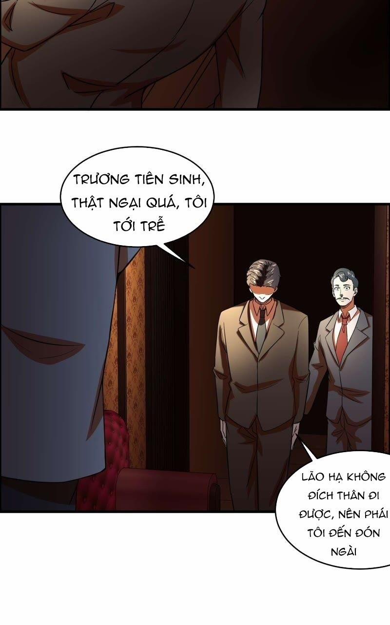 Đô Thị Tiên Đế 8 trang 18