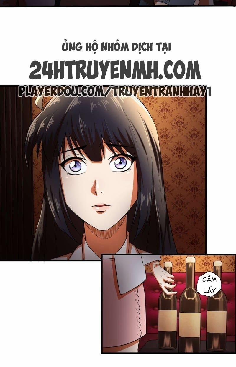 Đô Thị Tiên Đế 8 trang 2