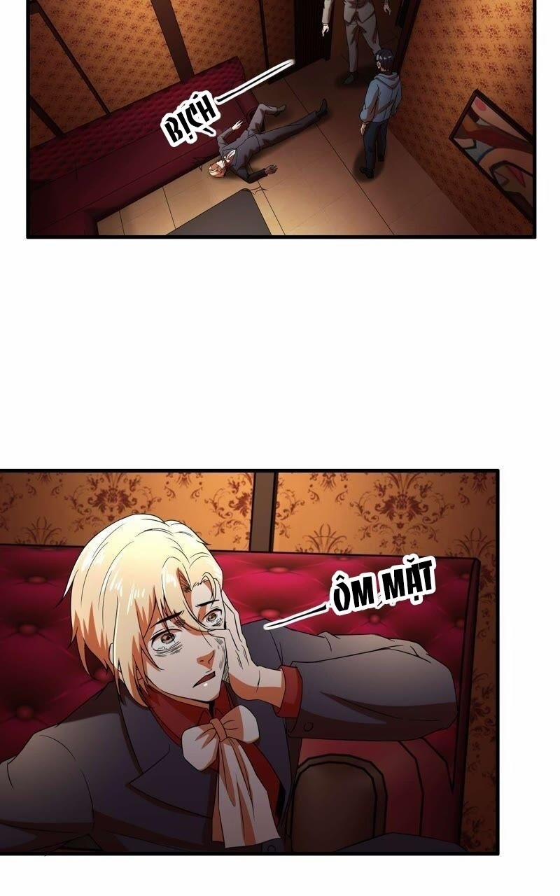 Đô Thị Tiên Đế 8 trang 24