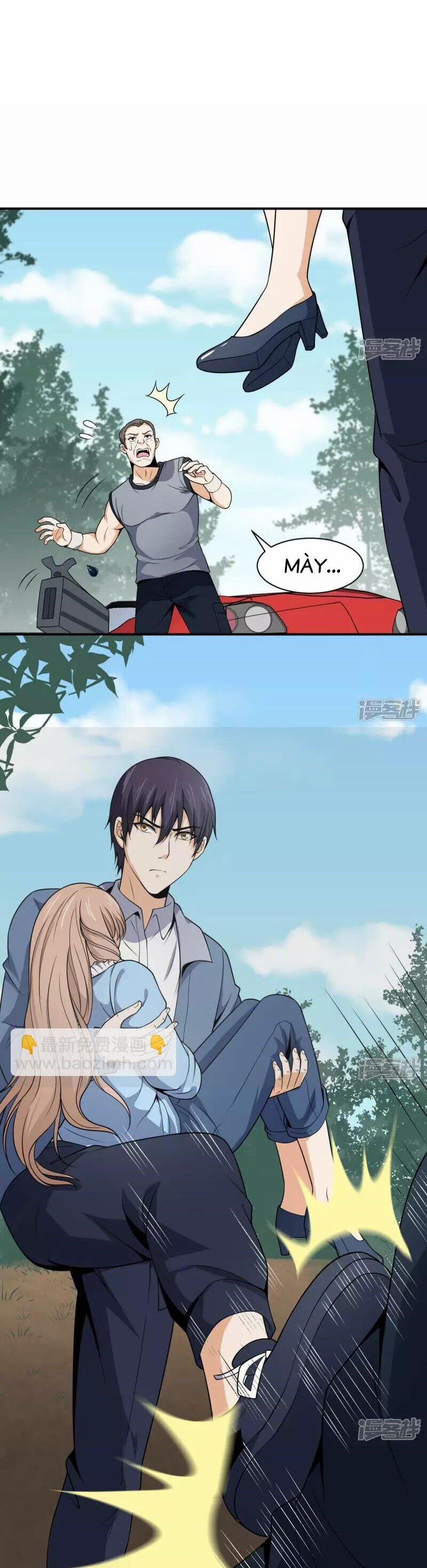 Đô Thị Tiên Đế 88 trang 4