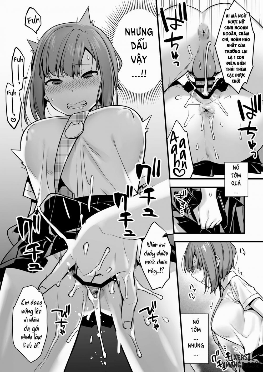 Do Twins Get Hypnotized At The Same Time Oneshot trang 20