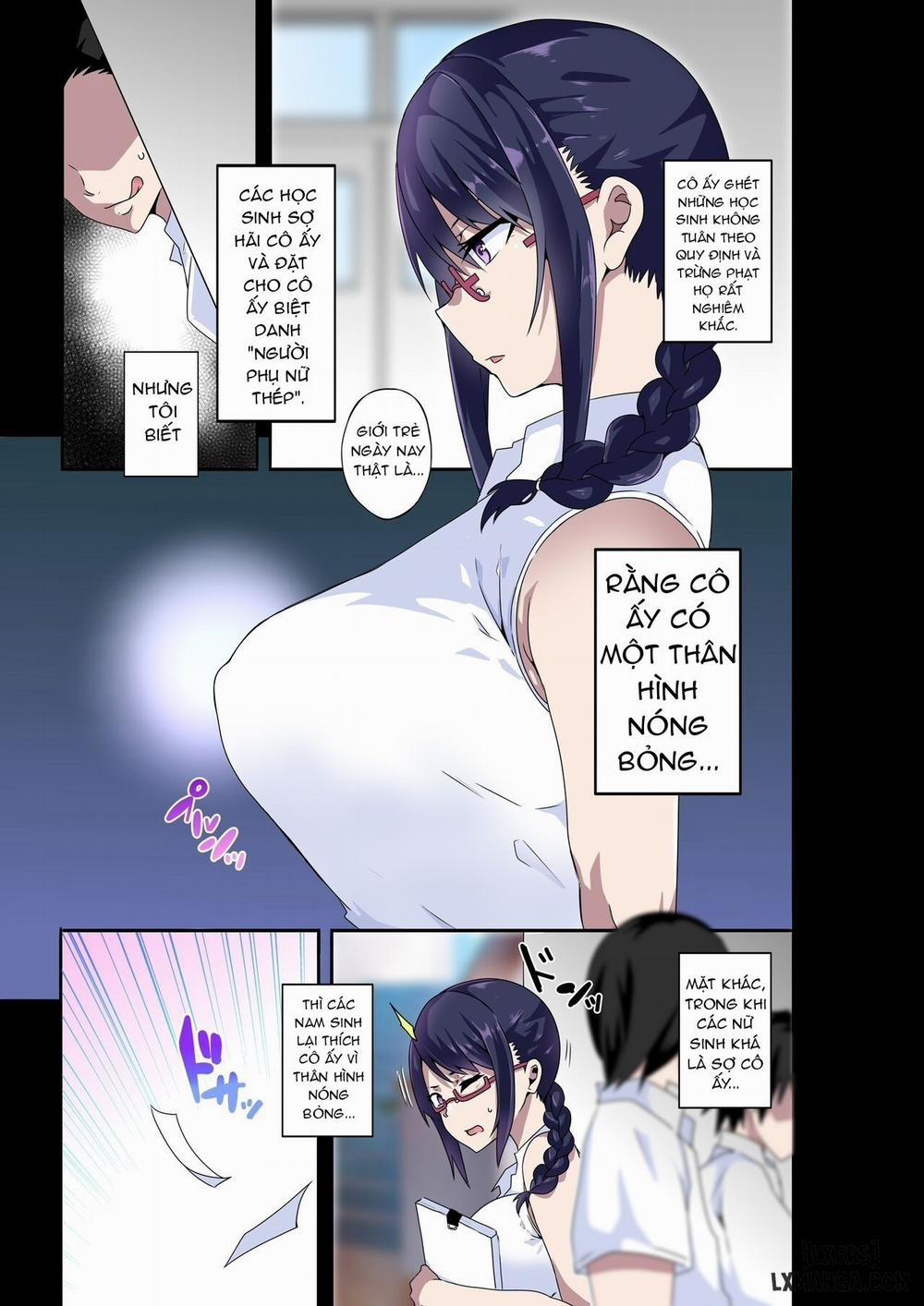 Do you hate lewd teachers? 1 ~The Case of Sakura Aimi~ trang 2