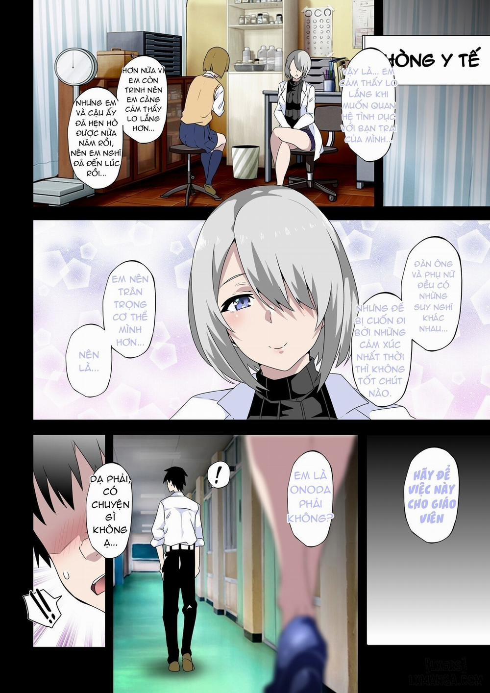 Do you hate lewd teachers? 2 ~The Case of Fuyuka Hiiragi~ trang 28