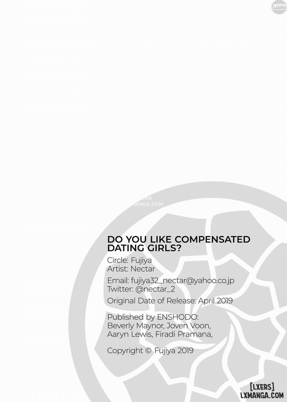 Do You Like Compensated Dating Girls Oneshot trang 23