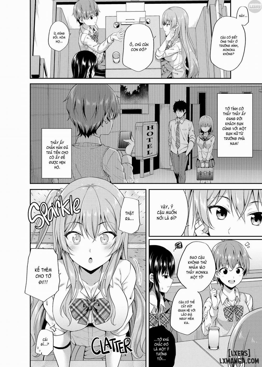 Do You Like Compensated Dating Girls Oneshot trang 6