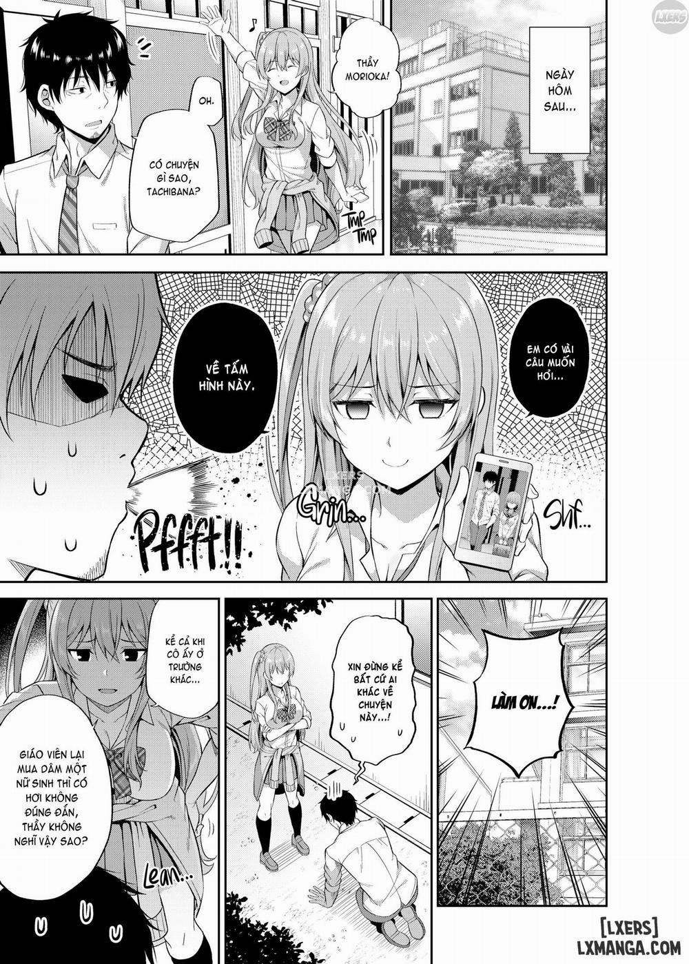 Do You Like Compensated Dating Girls Oneshot trang 7