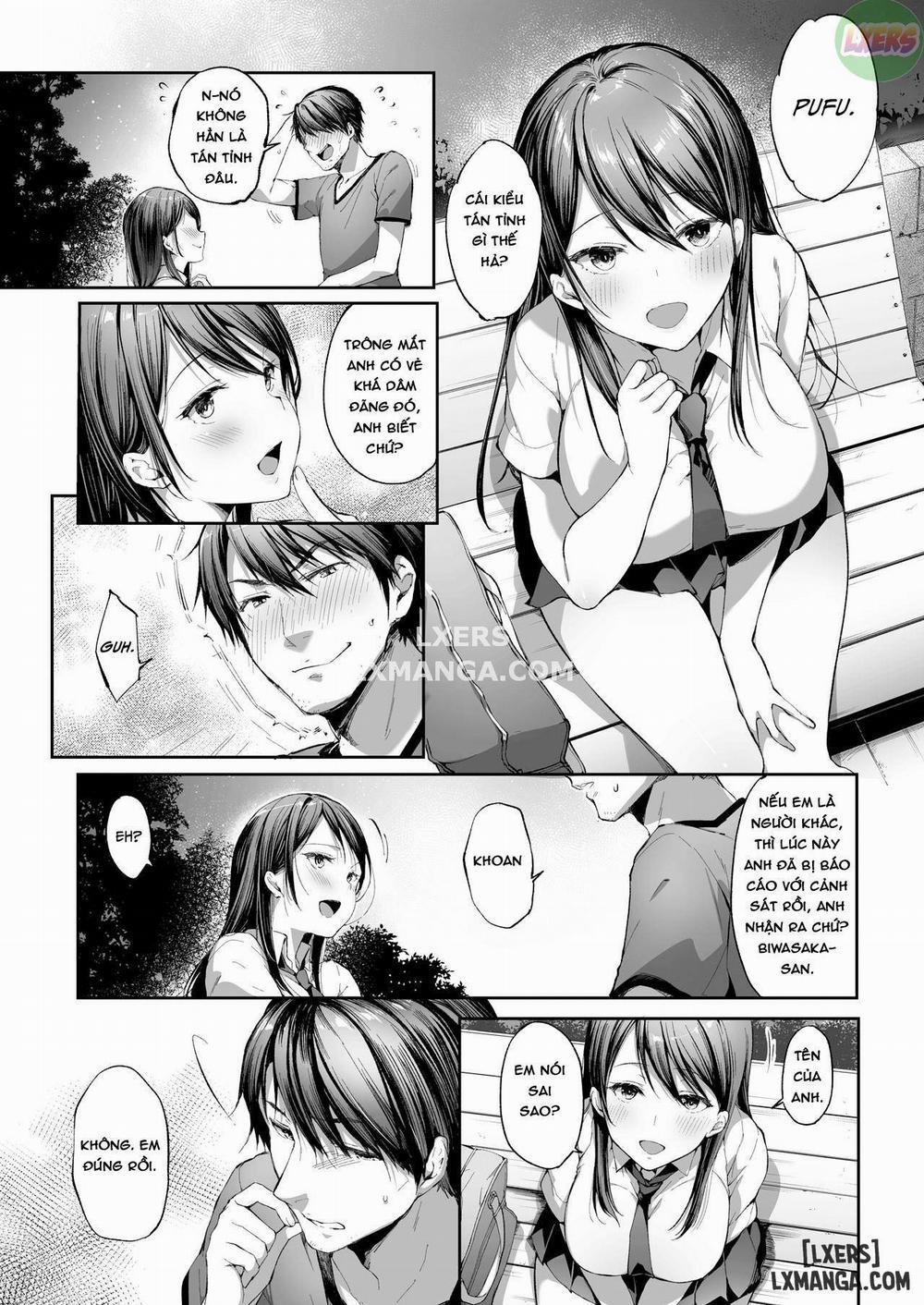 Do You Like Secretly Slutty High School Girls Chương Oneshot Trang 6