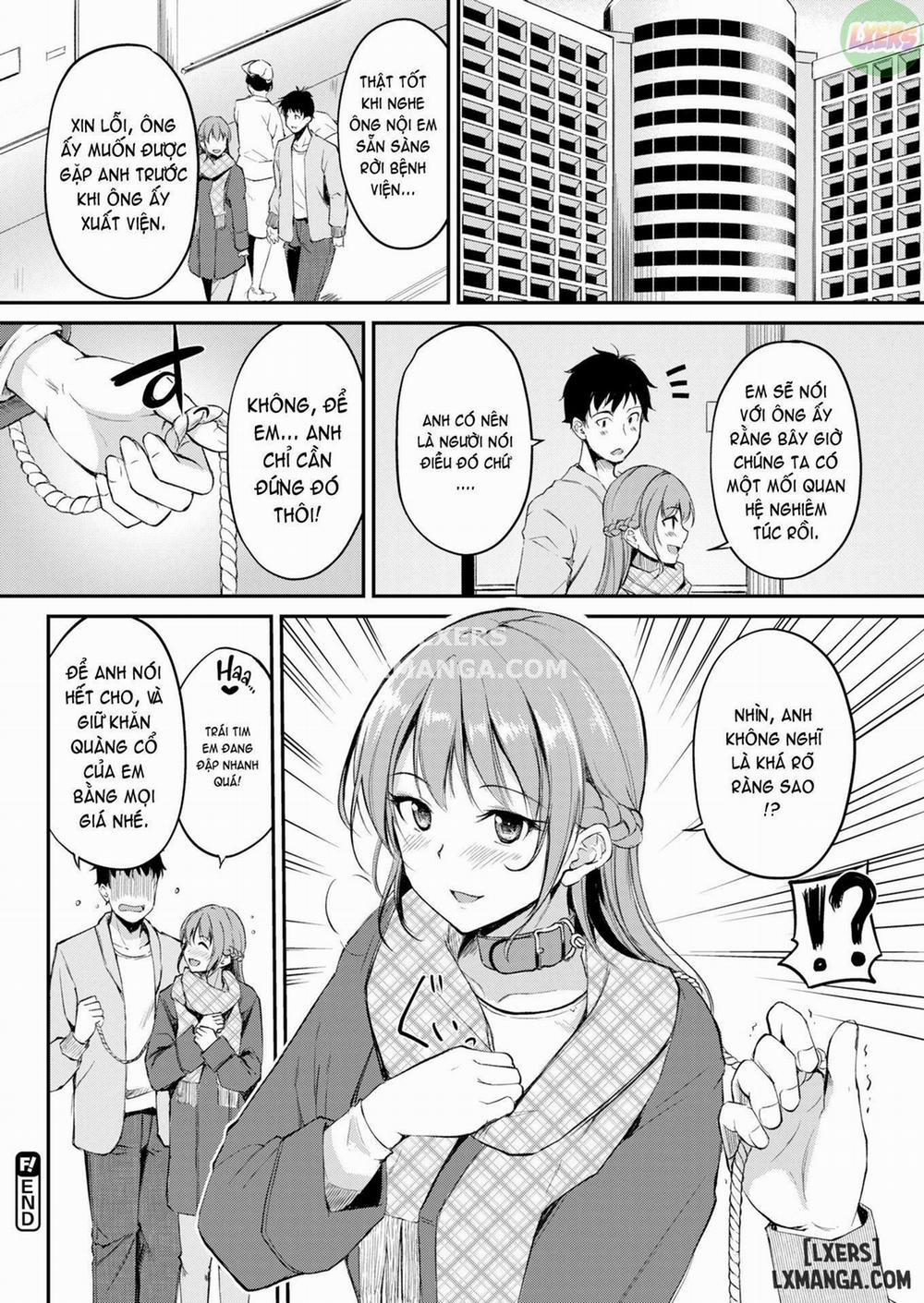 Do You Like the Pain Oneshot trang 17