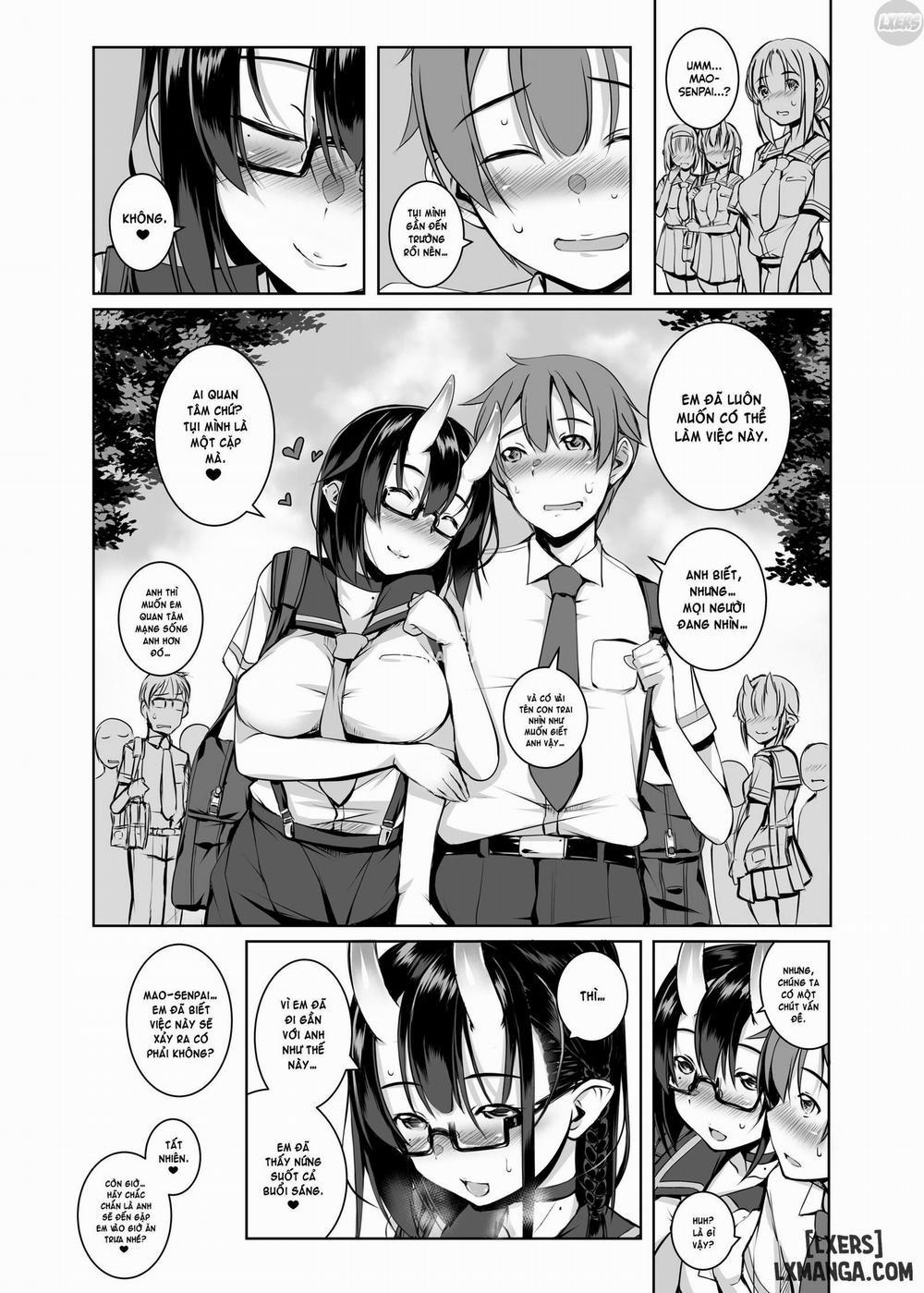 Do you really like such a naughty girl like me Oneshot trang 26