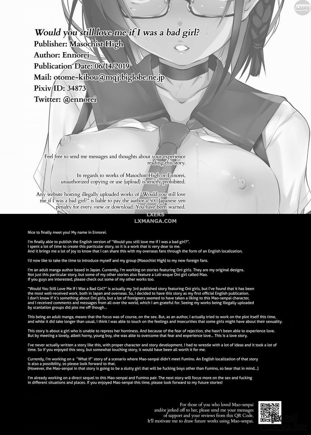 Do you really like such a naughty girl like me Oneshot trang 28