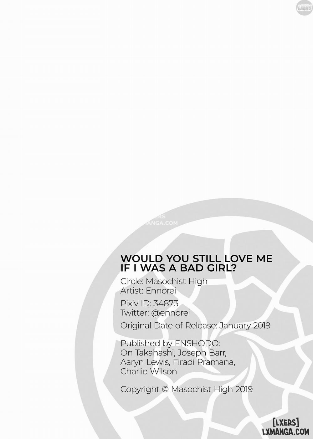 Do you really like such a naughty girl like me Oneshot trang 29