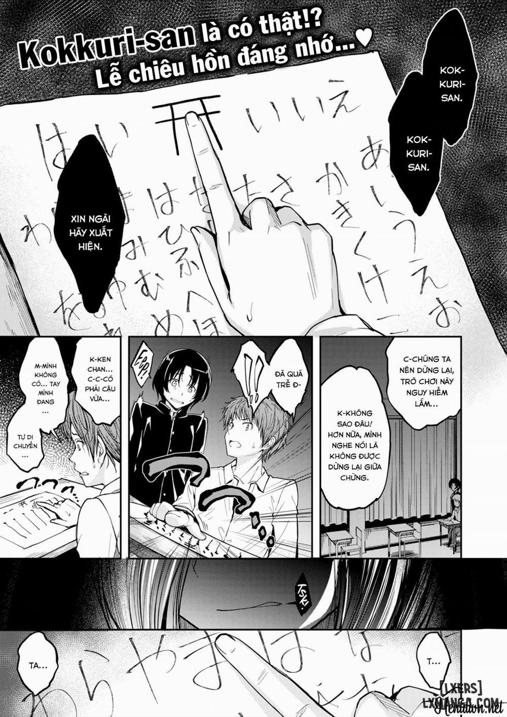 Do You Want to Play Oneshot trang 0