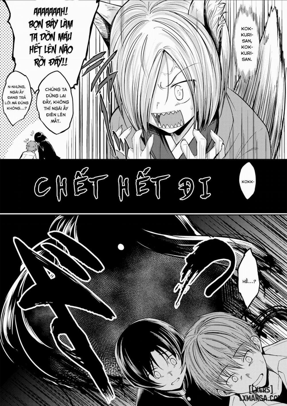 Do You Want to Play Oneshot trang 2