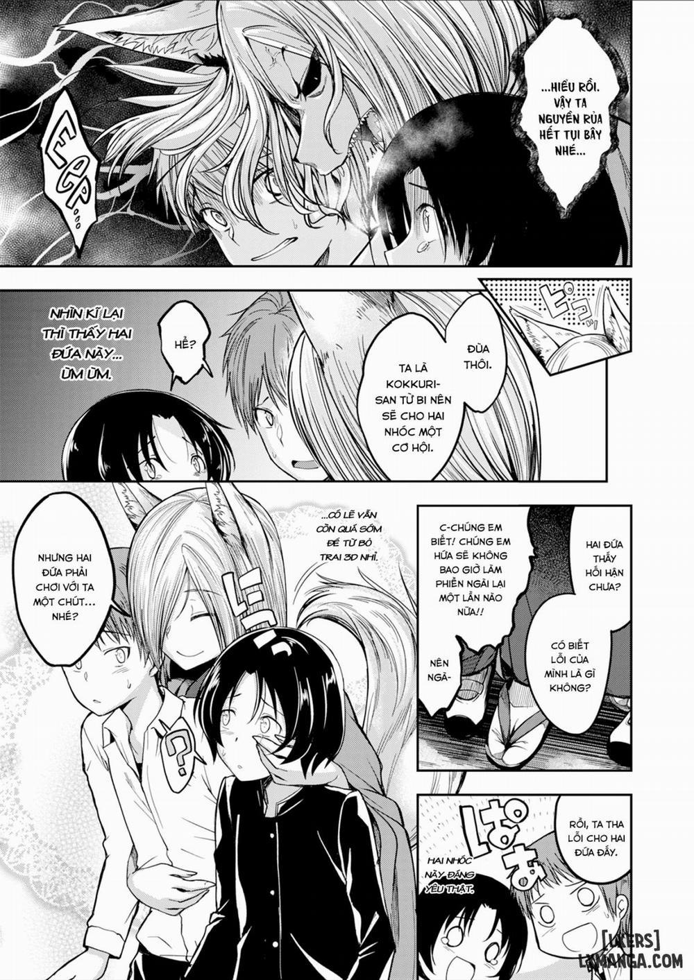 Do You Want to Play Oneshot trang 4