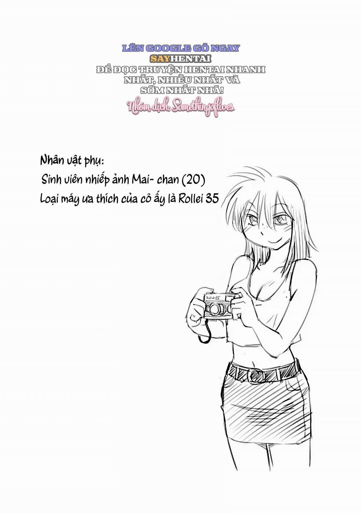 Đóa Hoa Ban Trưa Mối Tình Vụng Trộm Phần 5 7 trang 1