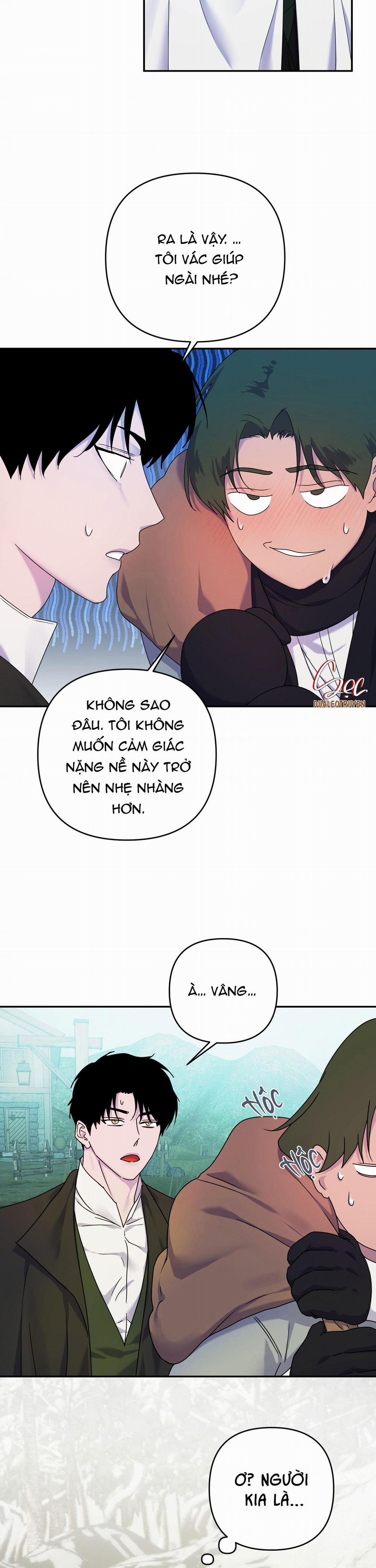 Đóa Hoa Của Alosha 25 trang 10