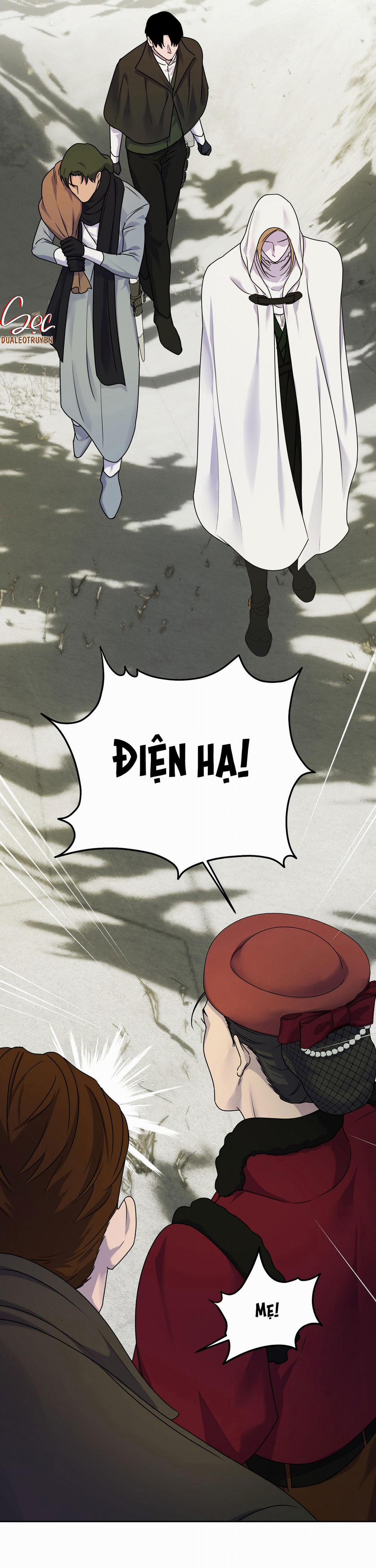 Đóa Hoa Của Alosha 25 trang 11