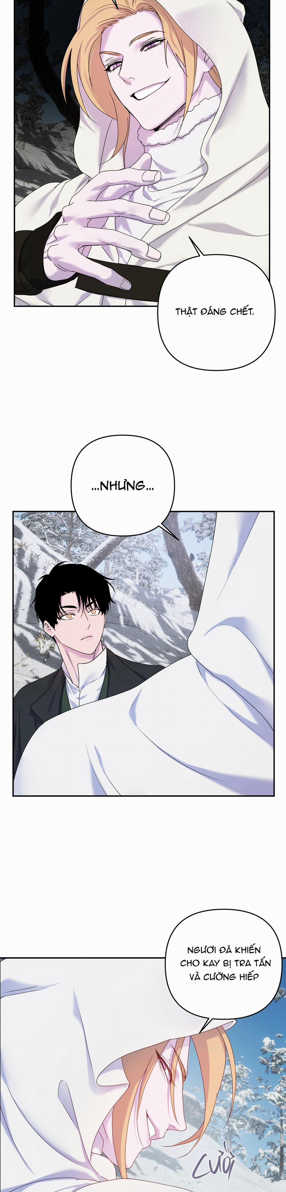 Đóa Hoa Của Alosha 25 trang 19