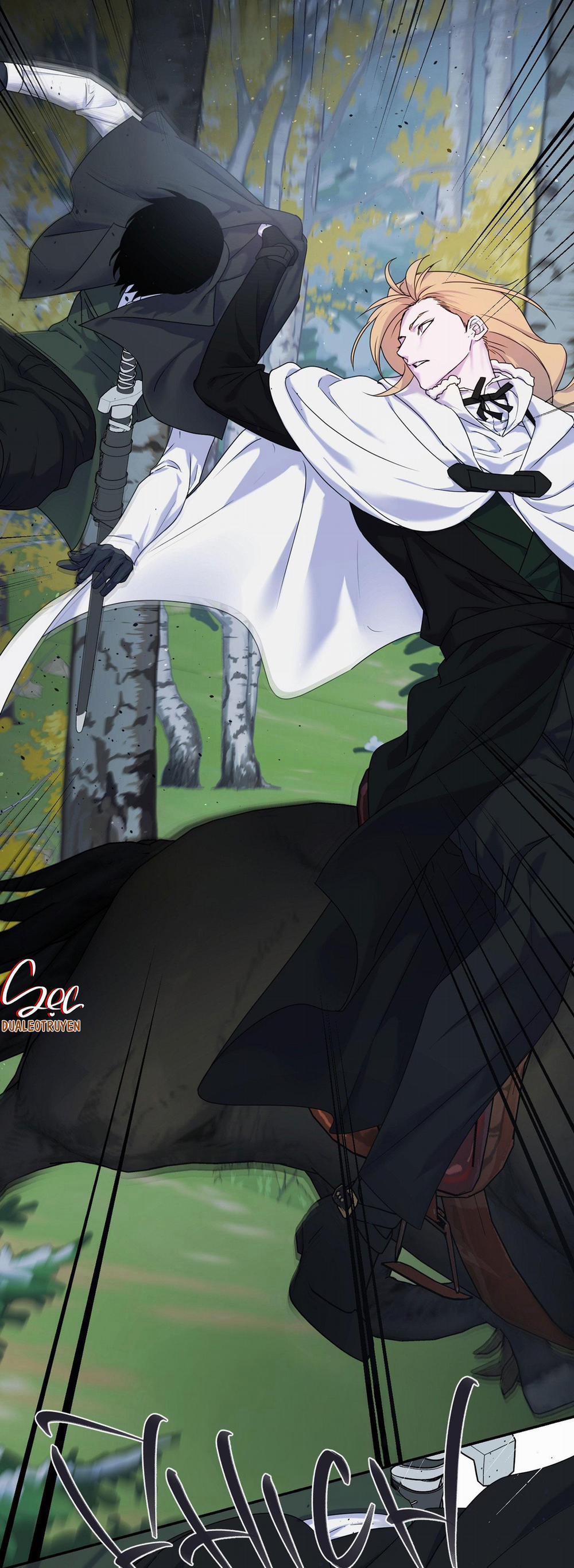 Đóa Hoa Của Alosha 25 trang 30