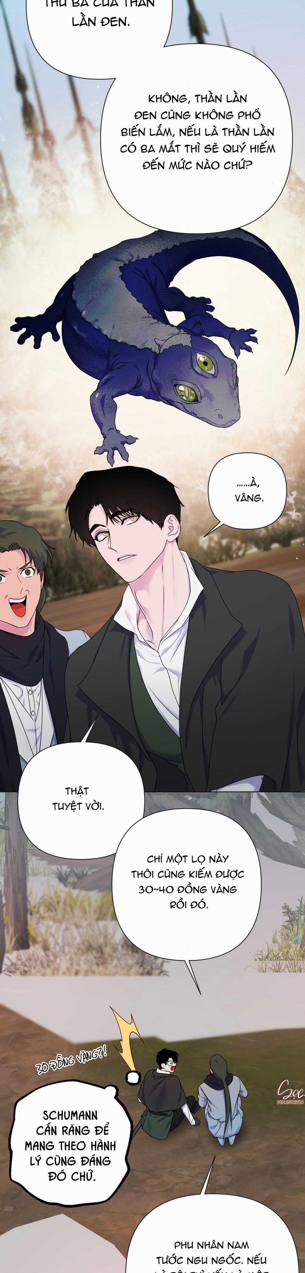 Đóa Hoa Của Alosha 26 trang 18