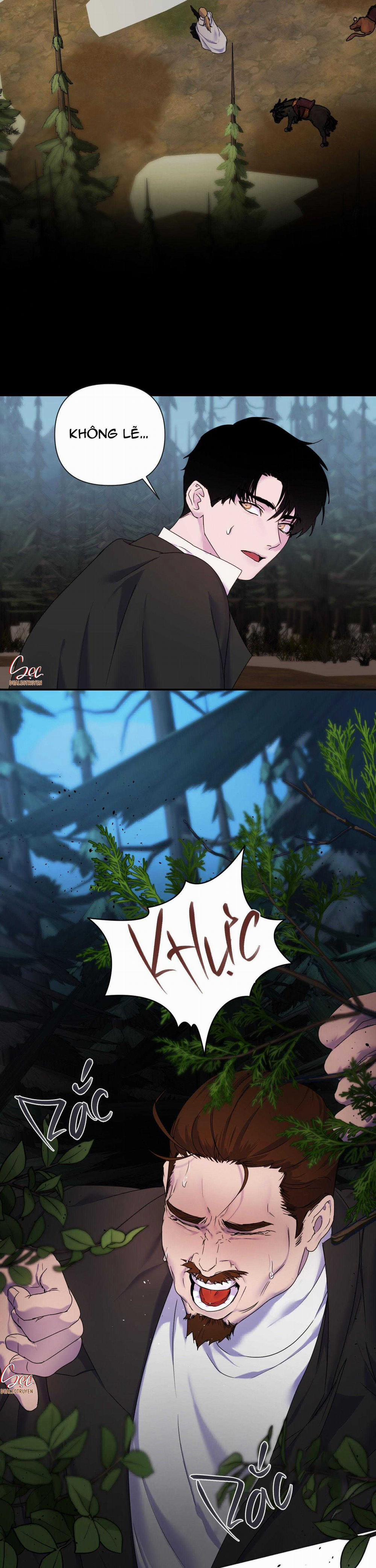 Đóa Hoa Của Alosha 26 trang 21