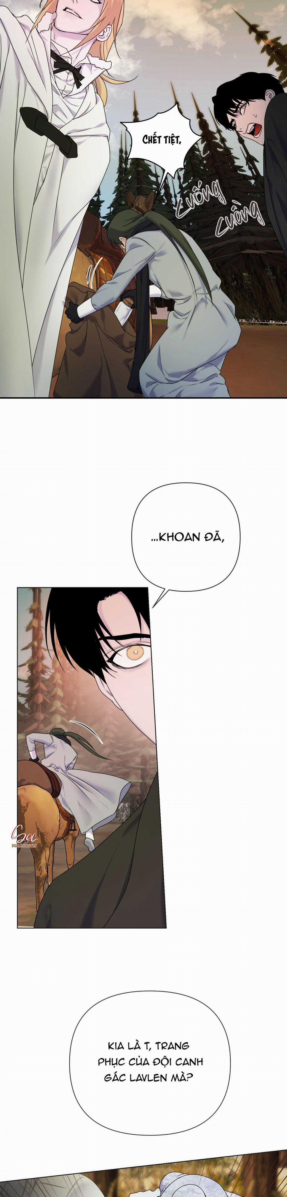 Đóa Hoa Của Alosha 26 trang 24