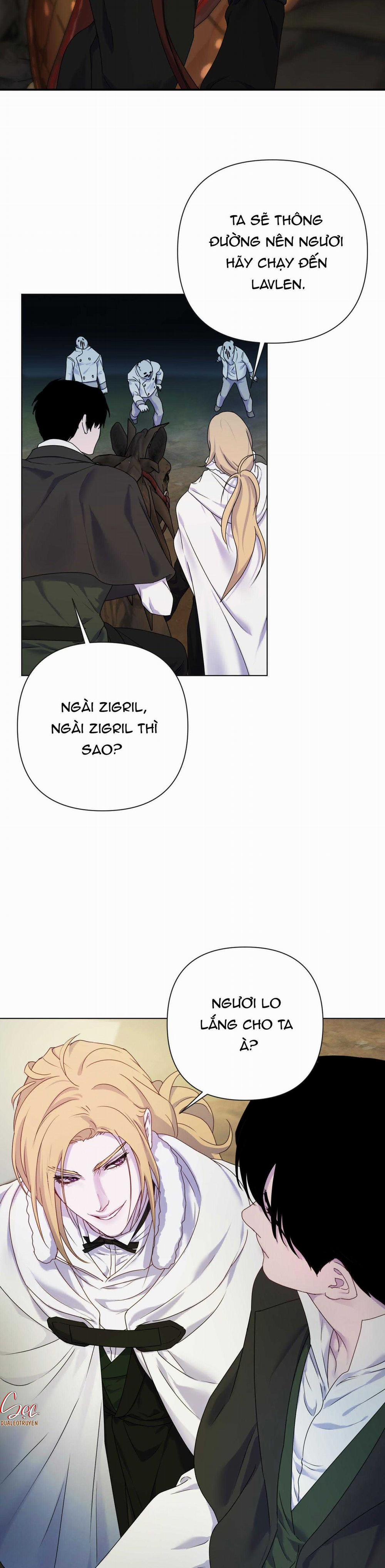 Đóa Hoa Của Alosha 26 trang 32