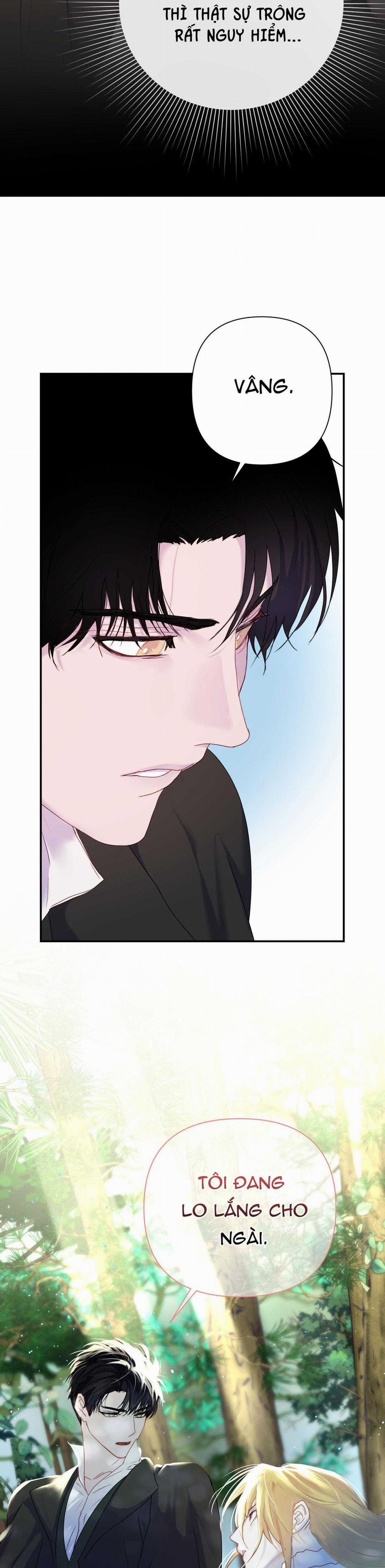 Đóa Hoa Của Alosha 26 trang 34