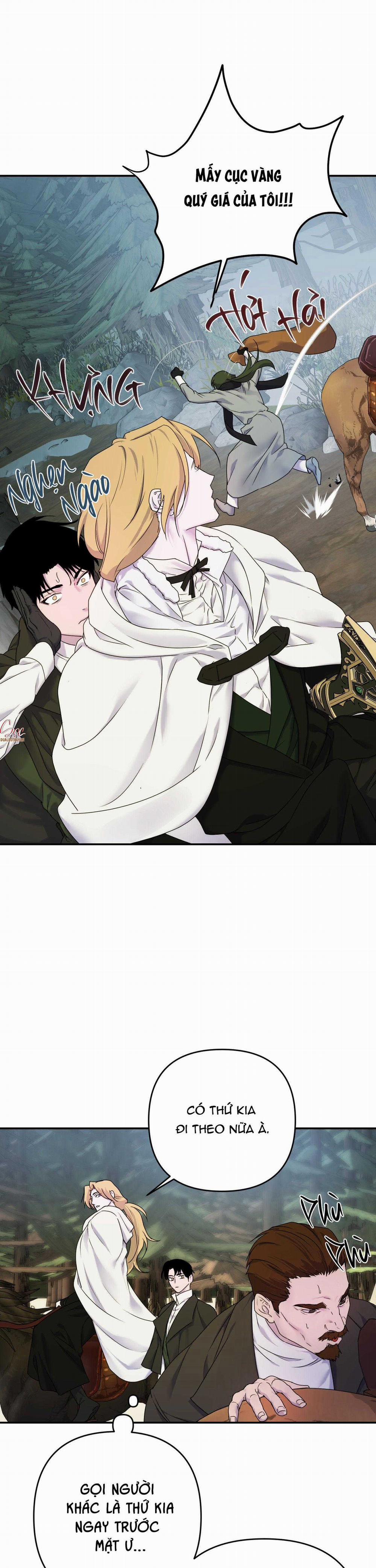 Đóa Hoa Của Alosha 26 trang 5