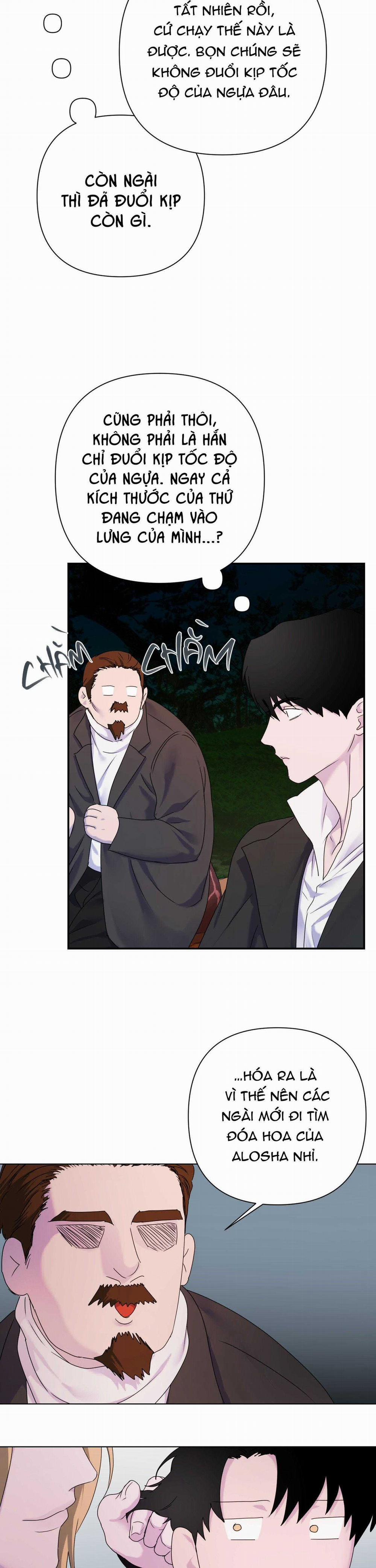 Đóa Hoa Của Alosha 27 trang 12
